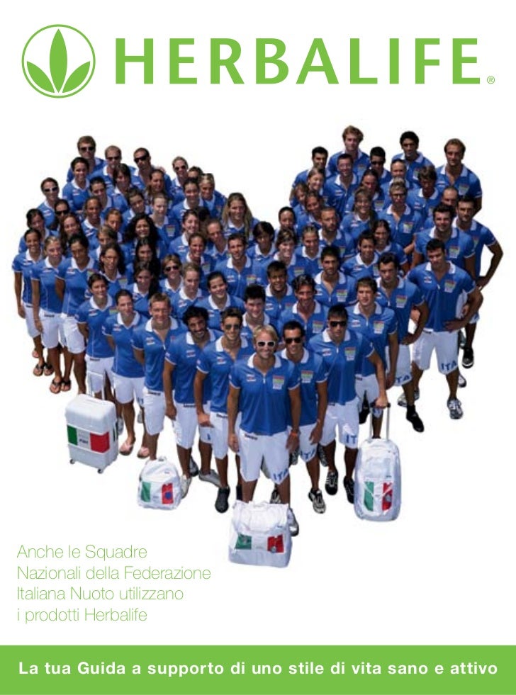 CATALOGO HERBALIFE SCARICA